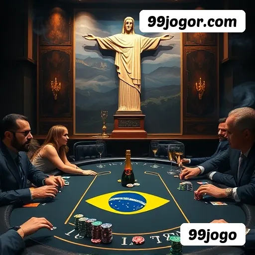 Sistema de apostas 99jogo - Imagem principal